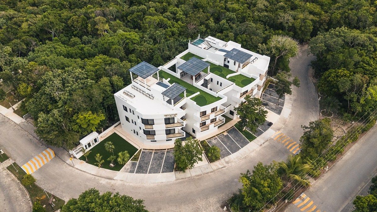 Departamento en venta en Tulum, Carretera Federal, 91 m²