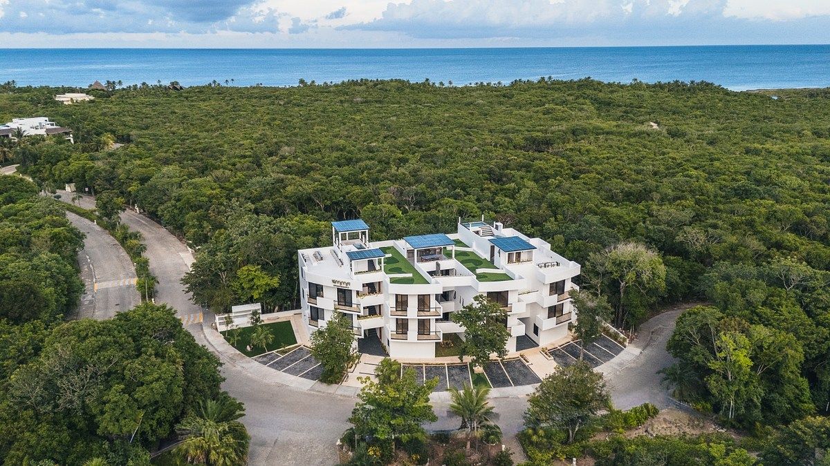 Departamento en venta en Tulum, Carretera Federal, 91 m²