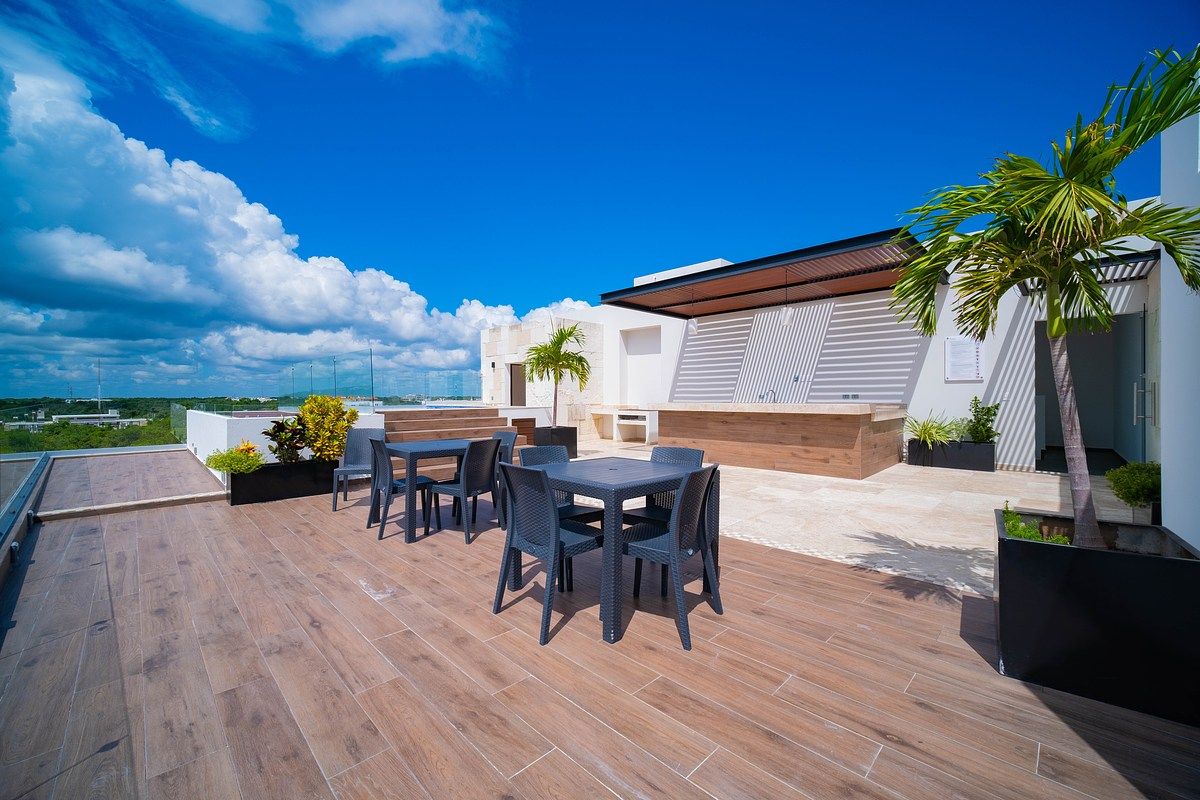 Departamento en venta en Playa del Carmen, XCALACOCO, 143 m²
