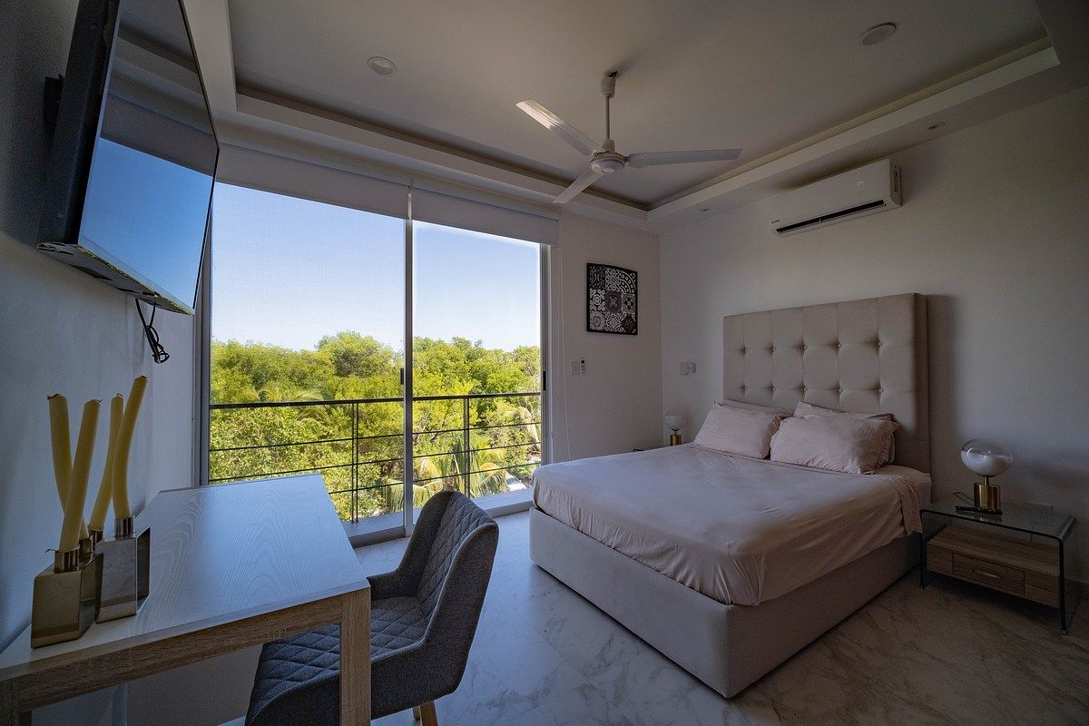 Departamento en venta en Playa del Carmen, XCALACOCO, 143 m²