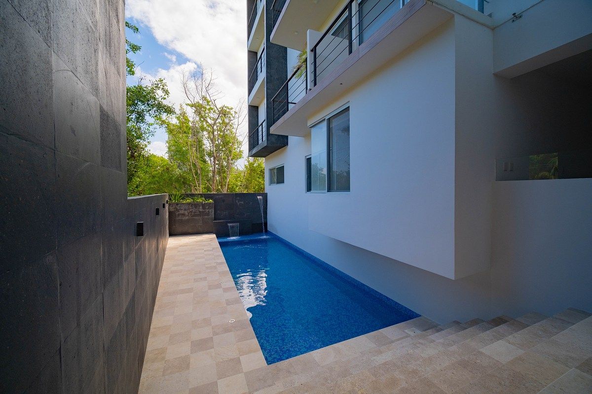 Departamento en venta en Playa del Carmen, XCALACOCO, 143 m²