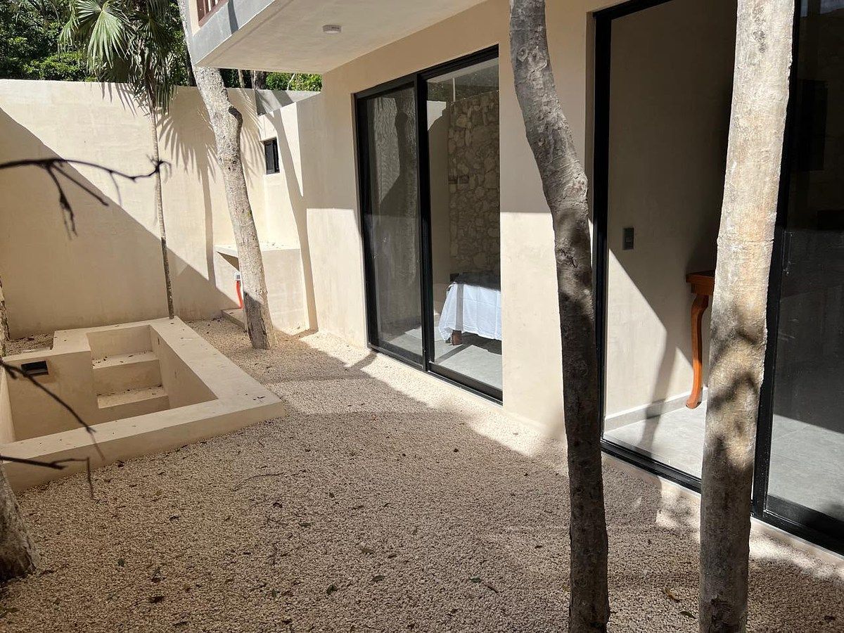 Departamento en venta en Tulum, Fundadores, 81 m²