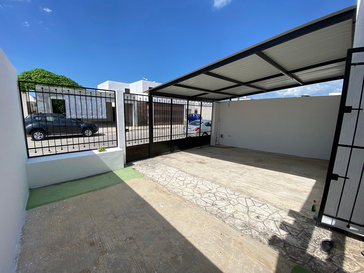 Casa en venta en Mérida, 49B, 81 m²