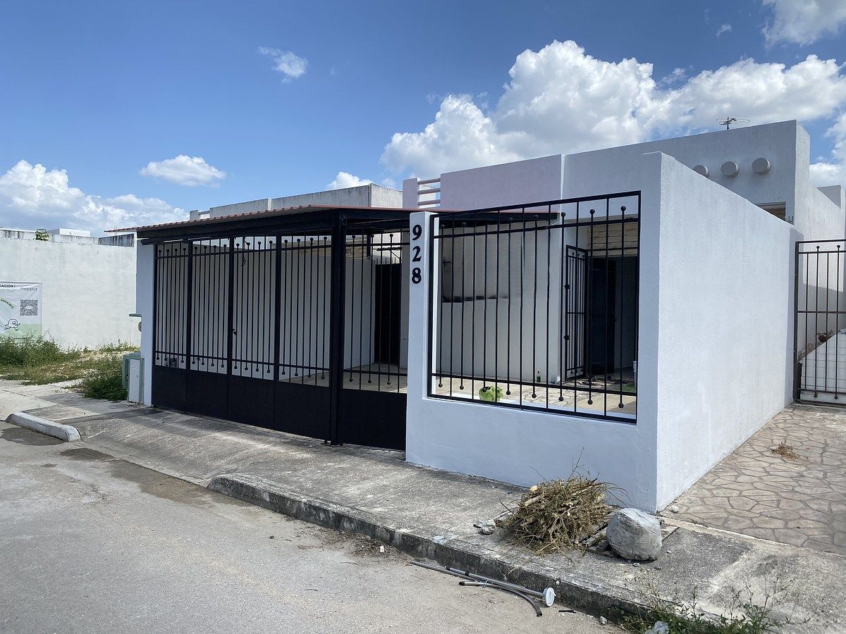 Casa en venta en Mérida, 49B, 81 m²