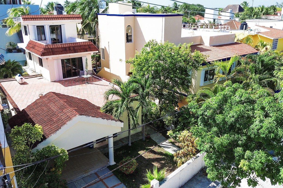 House en venta en Puerto Morelos, Ninos Heroes, 192 m²