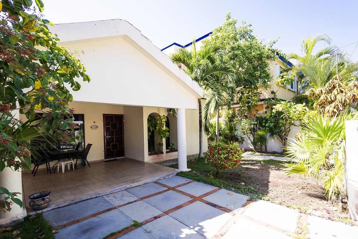 House en venta en Puerto Morelos, Ninos Heroes, 192 m²