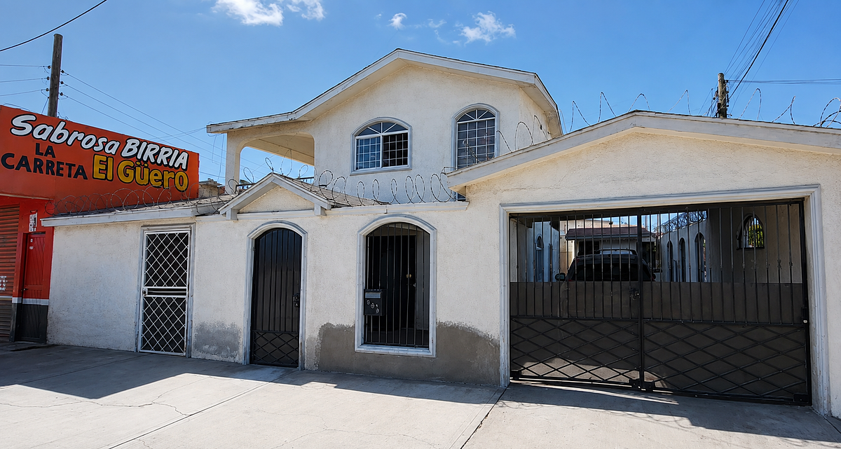 Casa en venta en Ensenada, esmeralda, 143 m²