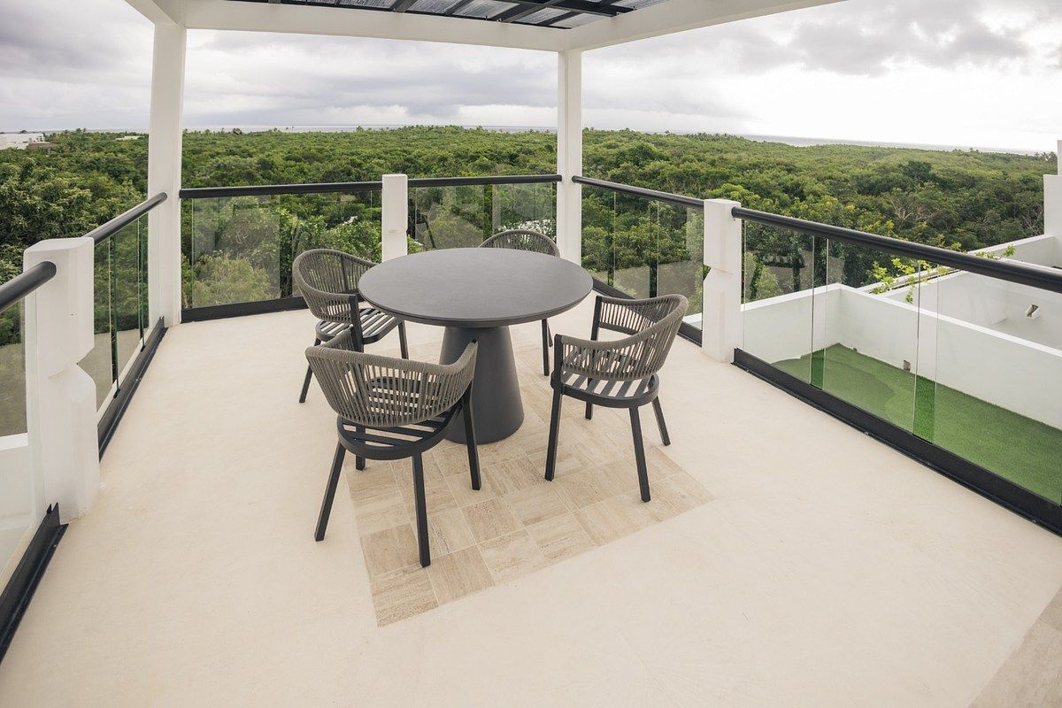 Departamento en venta en Tulum, Carretera Federal, 52 m²