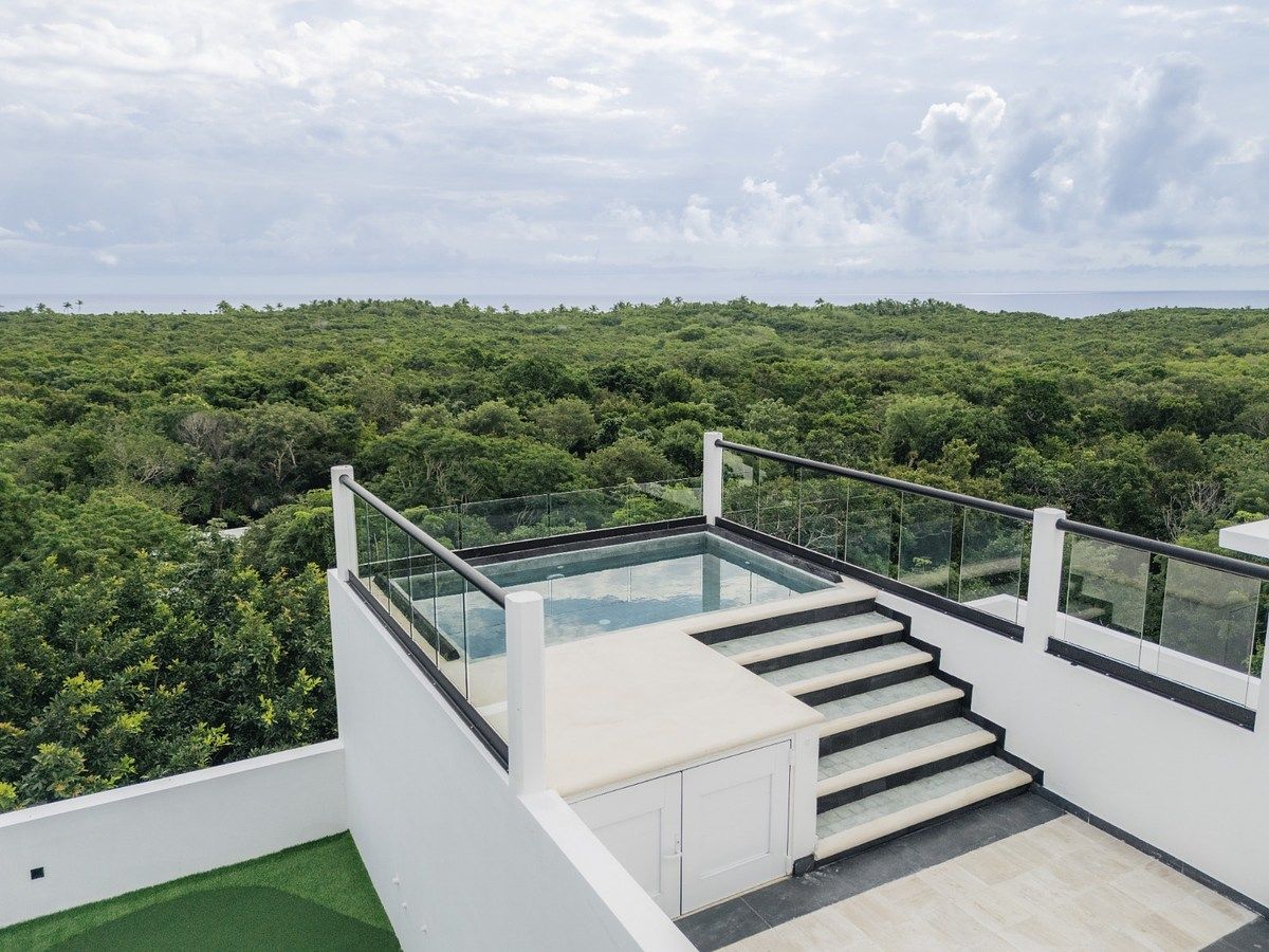 Departamento en venta en Tulum, Carretera Federal, 52 m²