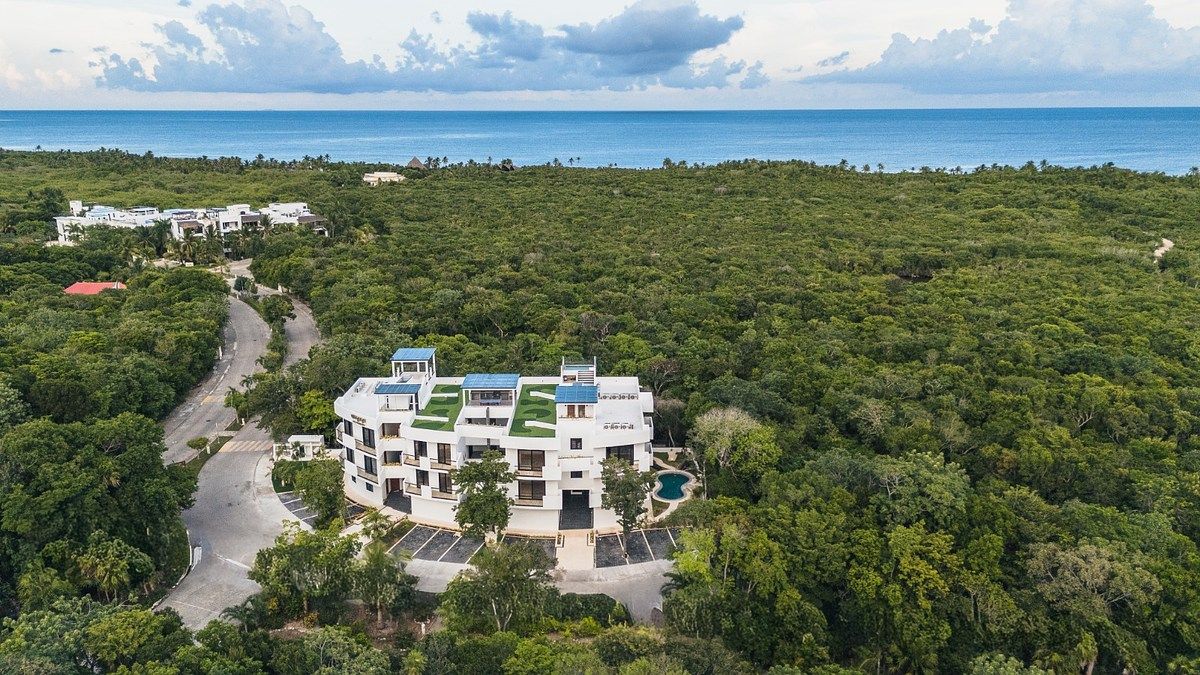 Departamento en venta en Tulum, Carretera Federal, 52 m²