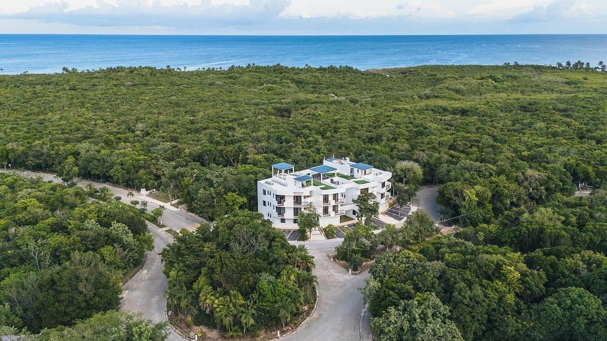 Departamento en venta en Tulum, Carretera Federal, 52 m²