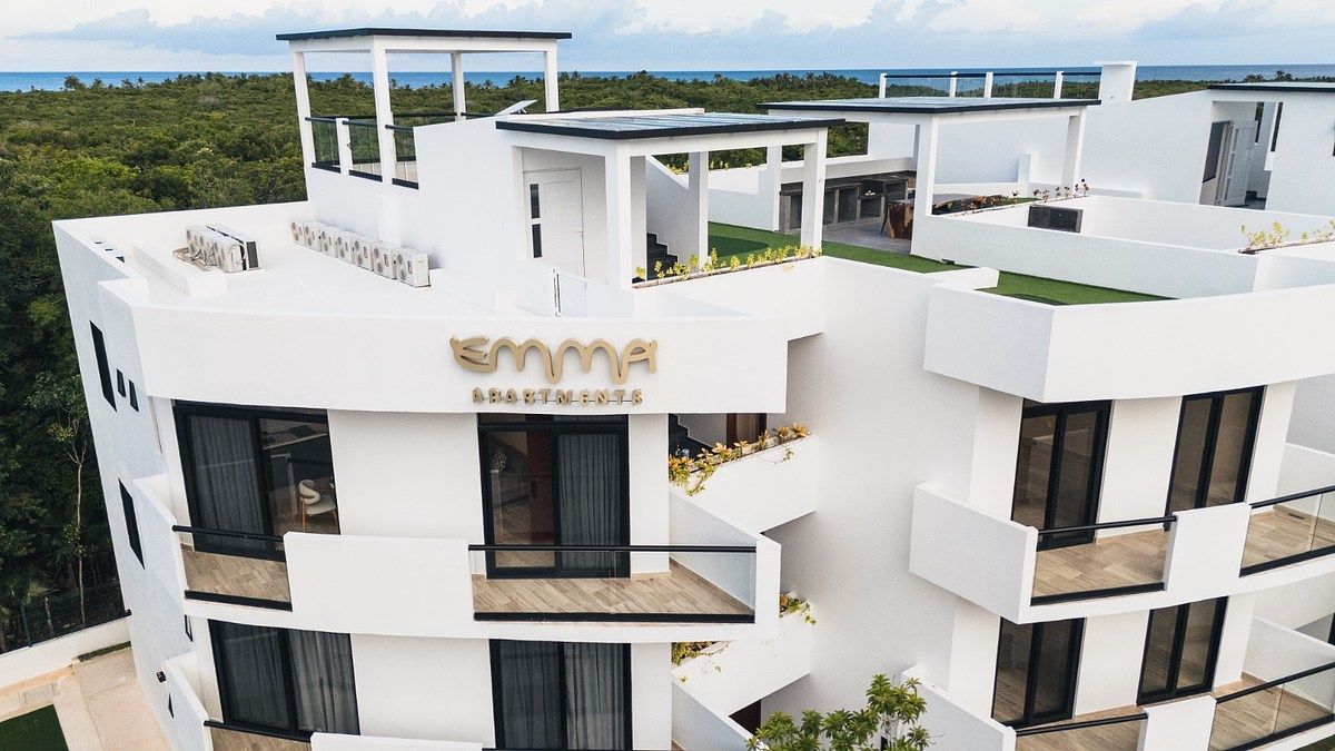 Departamento en venta en Tulum, Carretera Federal, 52 m²