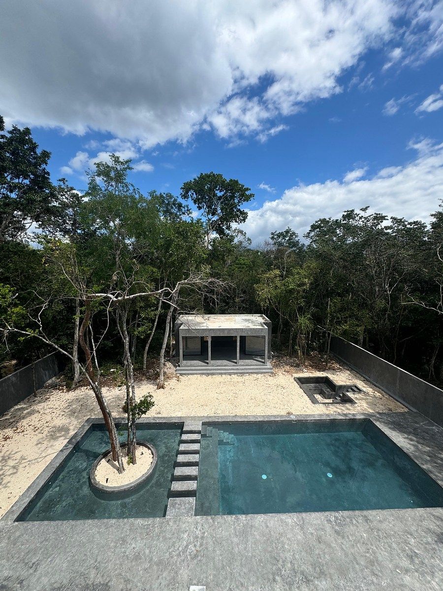 Casa en venta en Tulum, Lotes Lum-Ha, Carretera Tulum-Coba, Km. 10.2, 511 m²