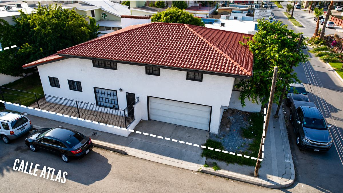 Casa en alquiler en Ensenada, BUCANEROS