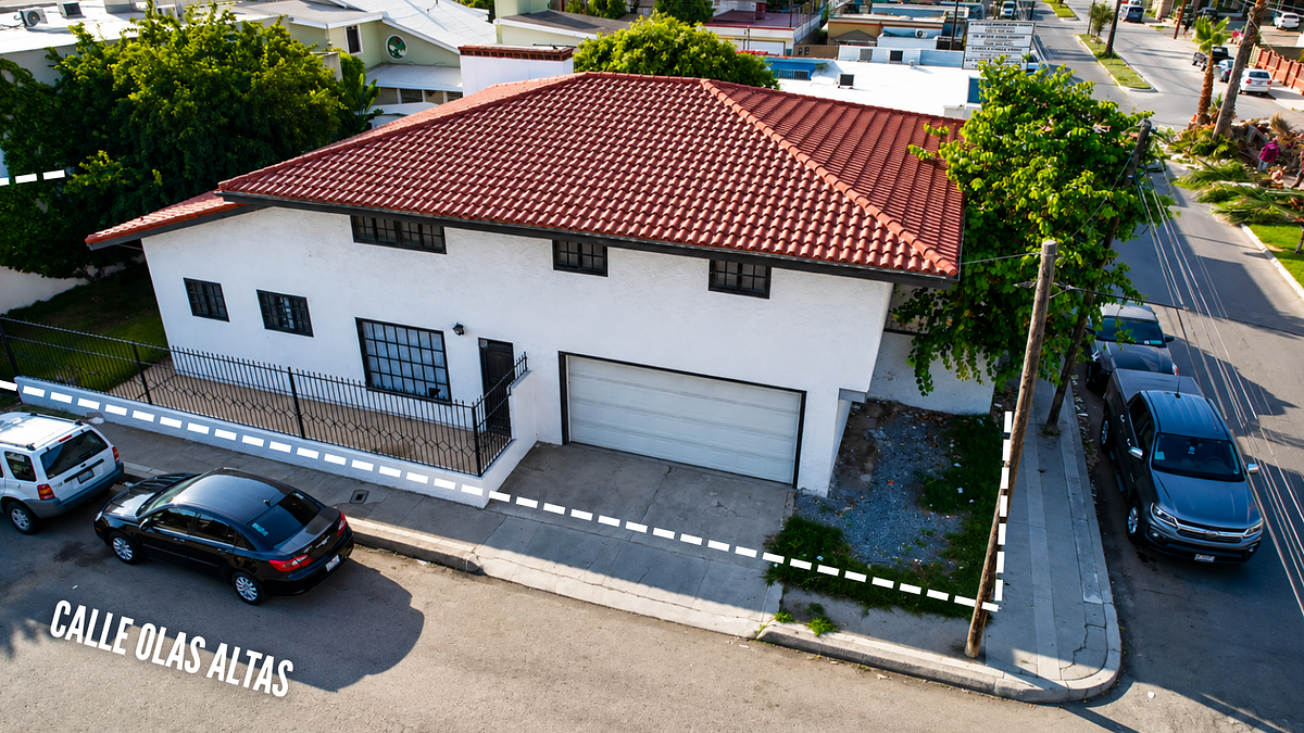 House for rent in Ensenada, BUCANEROS, 340 m²