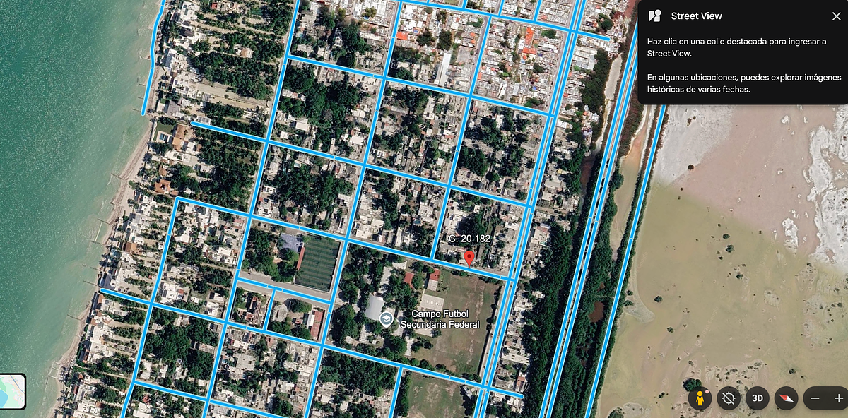 Terreno en venta en Progreso, 20