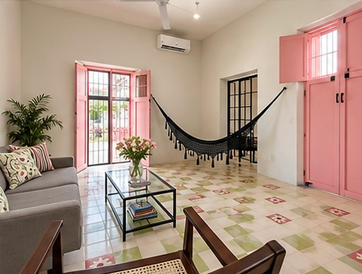 House for rent in Mérida, 42, 150 m²
