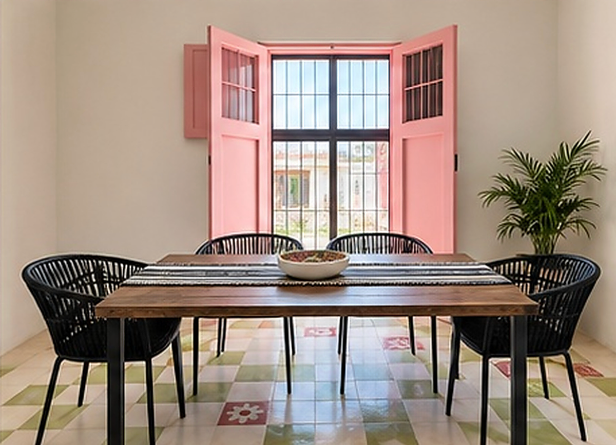 House for rent in Mérida, 42, 150 m²
