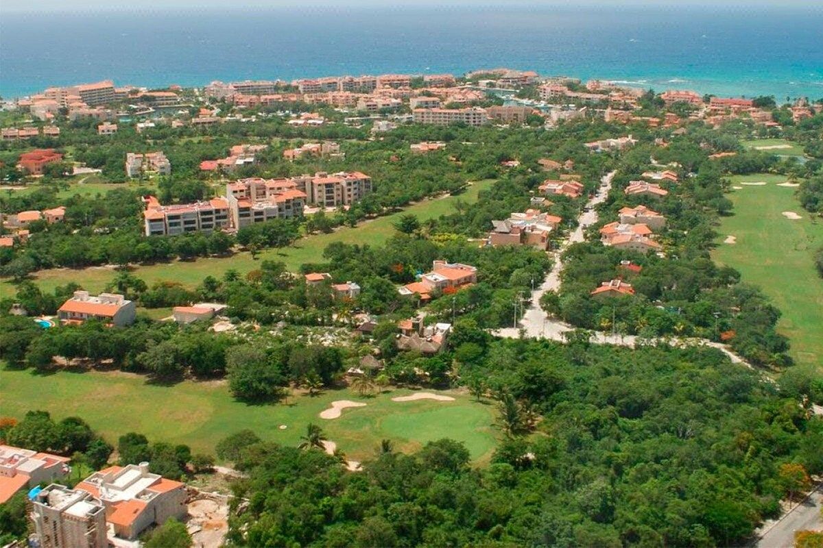 Departamento en venta en Playa del Carmen, Calle Bahia Akumal, 82 m²