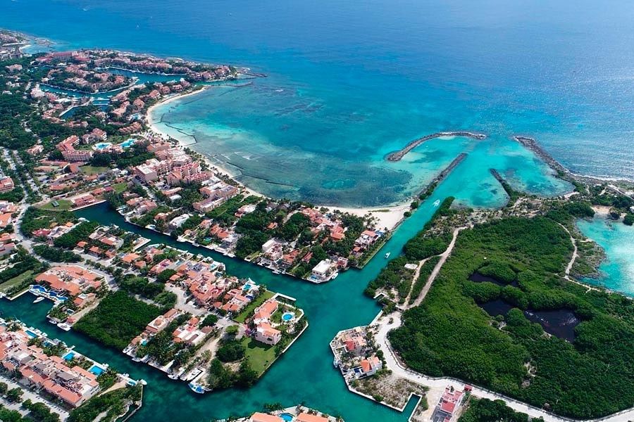 Departamento en venta en Playa del Carmen, Calle Bahia Akumal, 82 m²