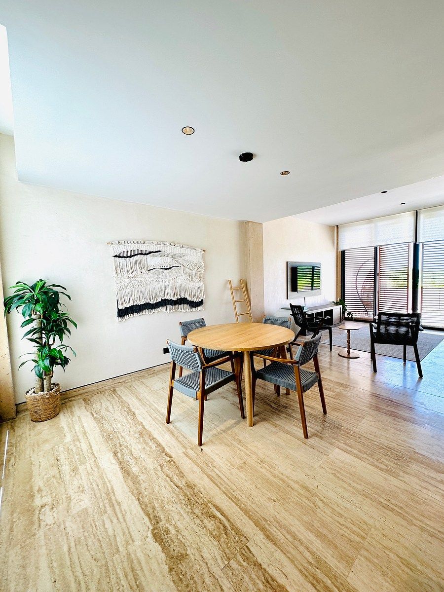 Departamento en venta en Playa del Carmen, THE VILLAGE, 79 m²