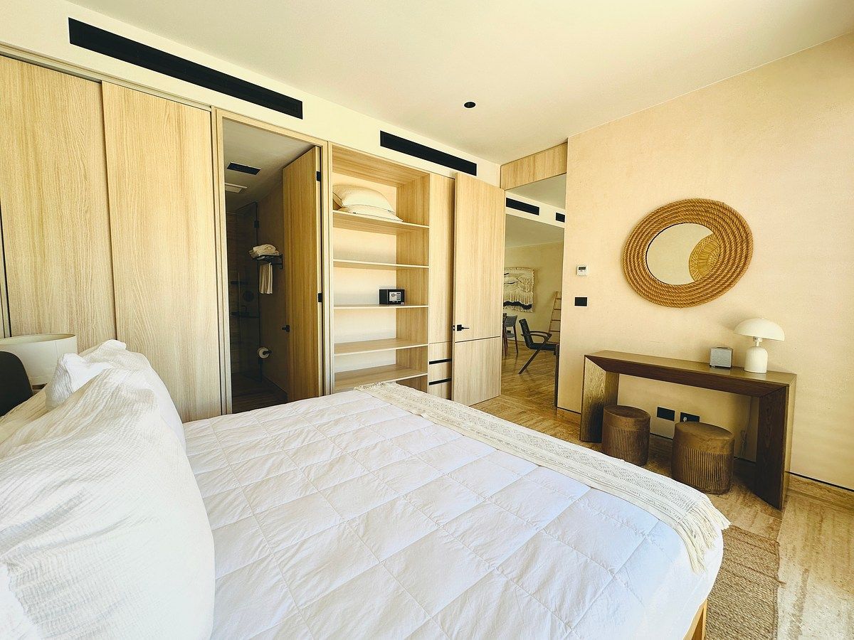 Departamento en venta en Playa del Carmen, THE VILLAGE, 79 m²