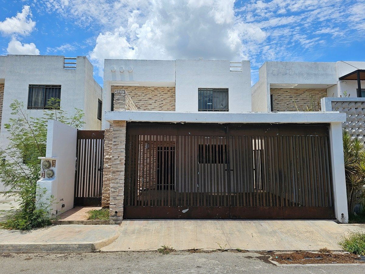 Casa en venta en Mérida, 47, 170 m²