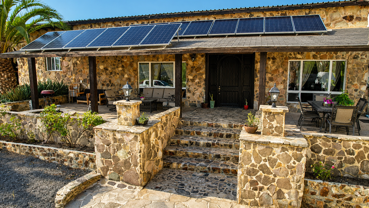 House for sale in Ensenada, Bacanora, 778 m²
