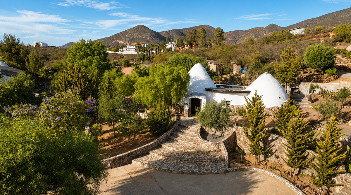 House for sale in Ensenada, Bacanora, 778 m²
