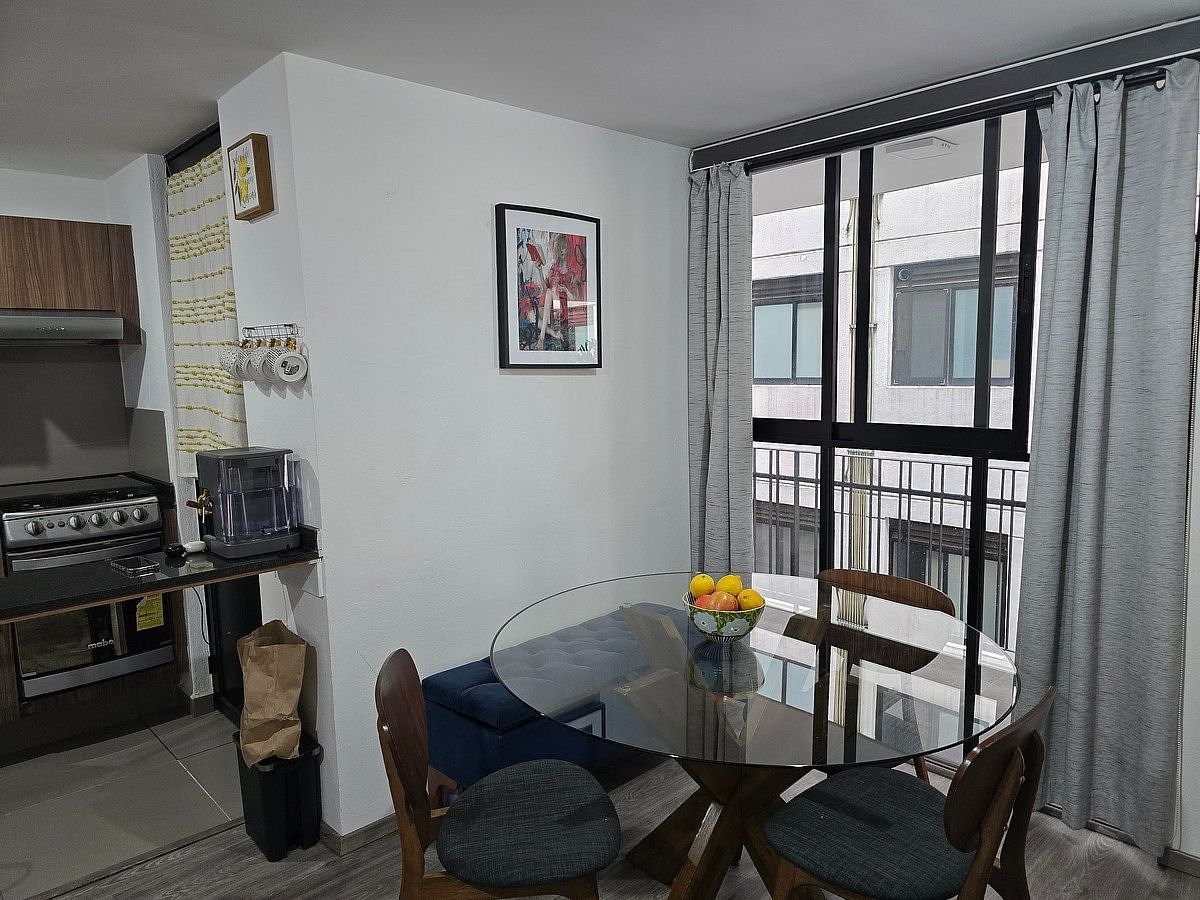 Apartment for sale in Cuauhtémoc, Bucareli, 54 m²