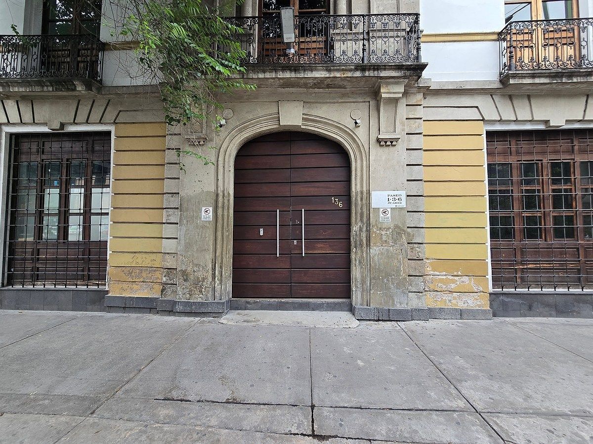 Apartment for sale in Cuauhtémoc, Bucareli, 54 m²