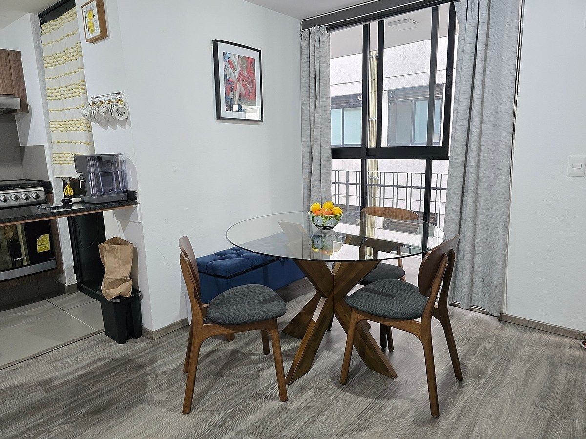 Apartment for sale in Cuauhtémoc, Bucareli, 54 m²