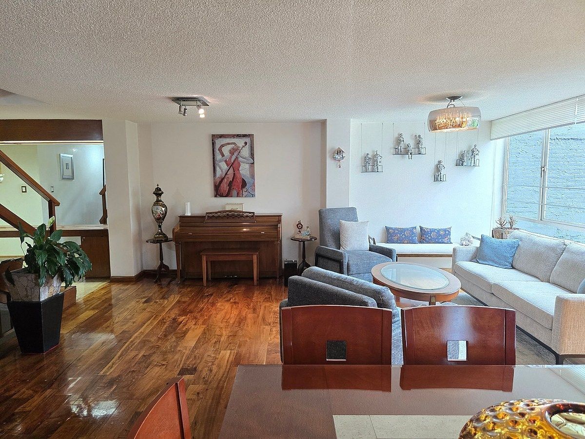Departamento en venta en Benito Juárez, Cerrada San Borja, 286 m²
