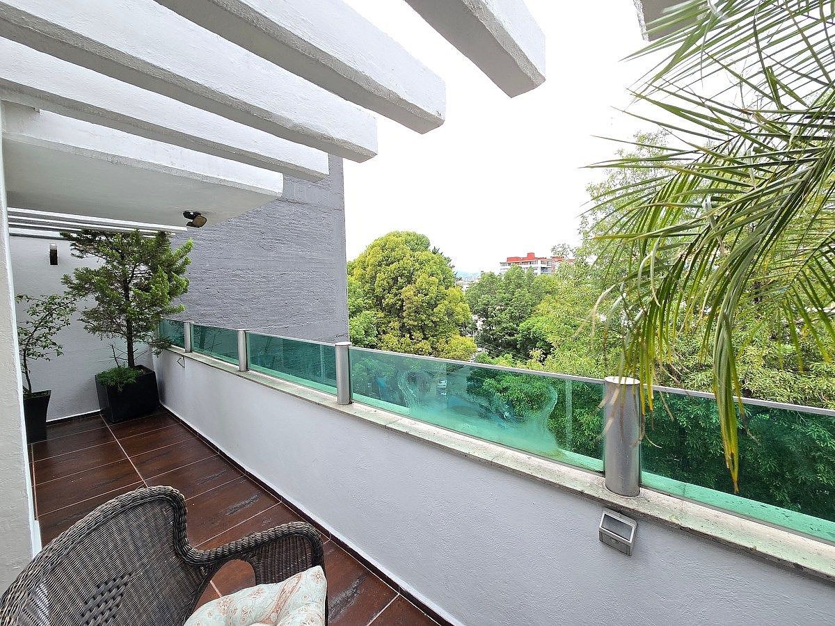 Departamento en venta en Benito Juárez, Cerrada San Borja, 286 m²