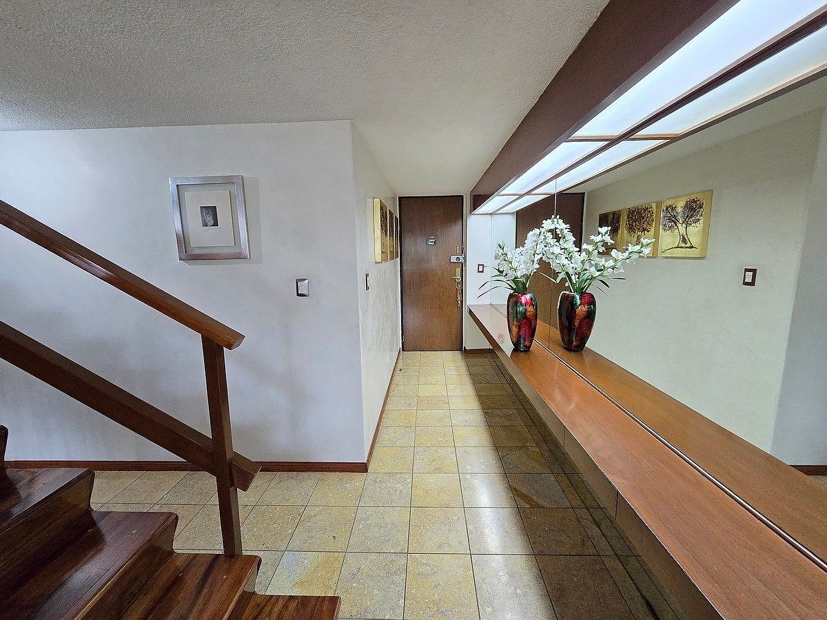 Departamento en venta en Benito Juárez, Cerrada San Borja, 286 m²