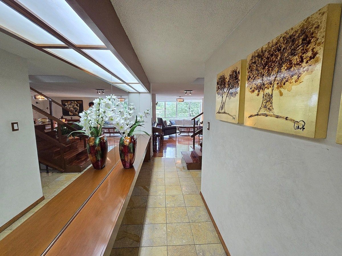 Departamento en venta en Benito Juárez, Cerrada San Borja, 286 m²
