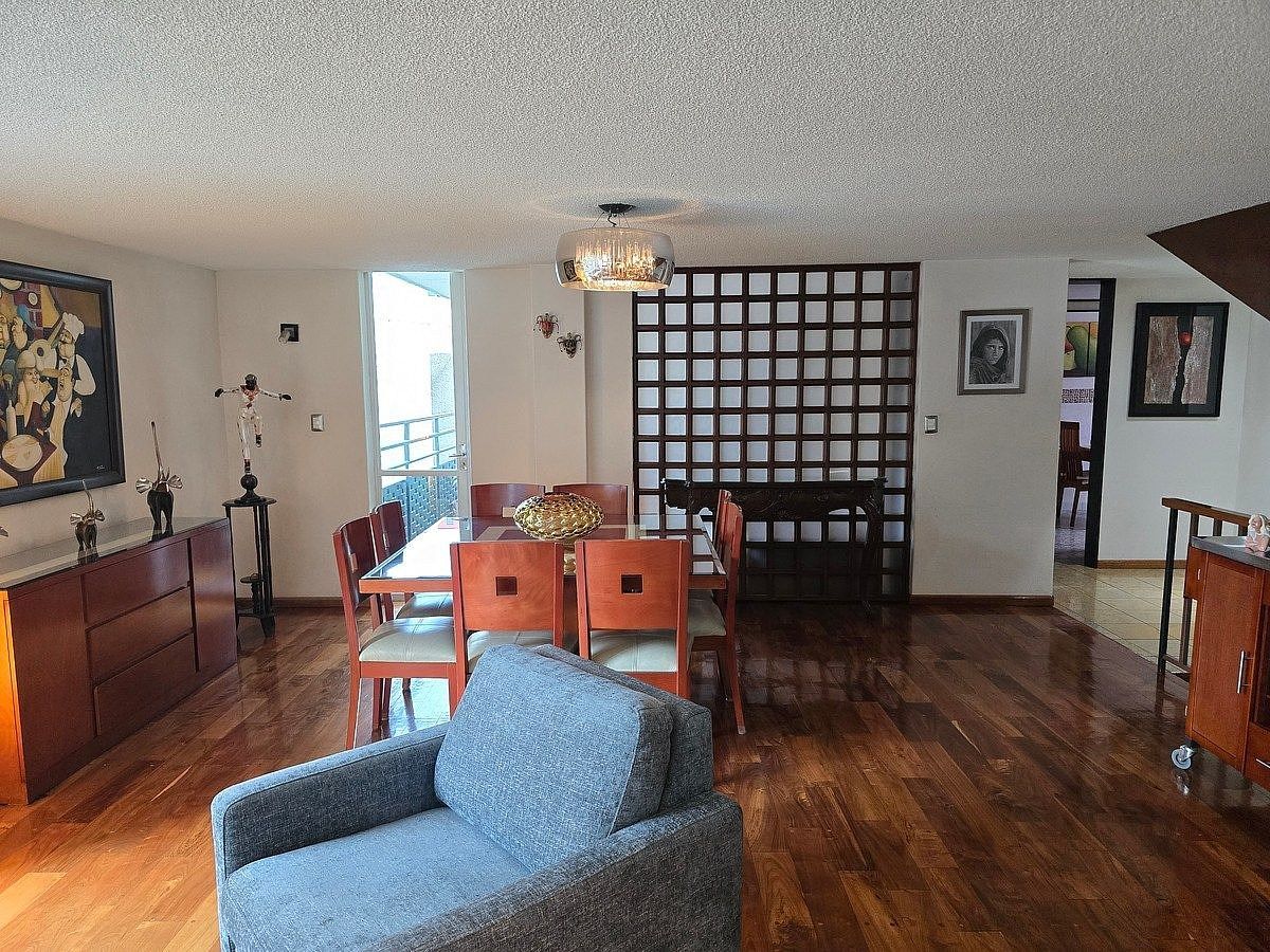 Departamento en venta en Benito Juárez, Cerrada San Borja, 286 m²