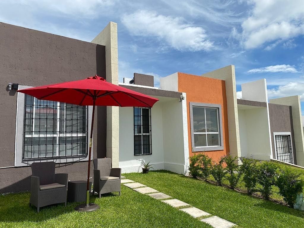 Casa en venta en Xochitepec, Privada Diamante, 54 m²