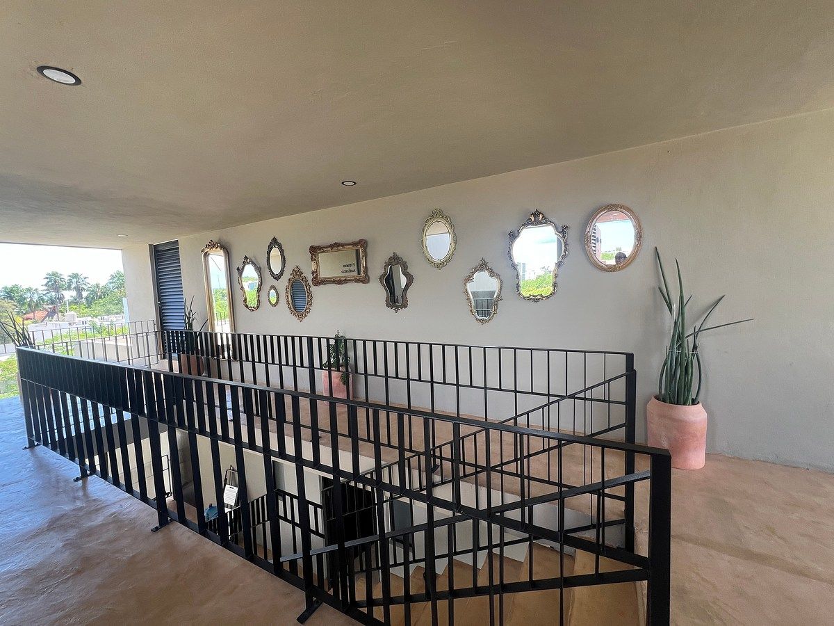 Apartment for rent in Mérida, S/A, 38 m²