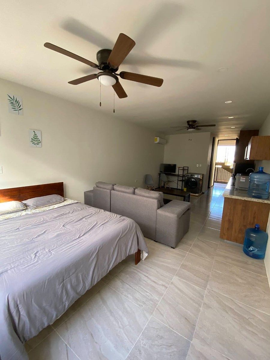 Apartment for sale in Mérida, S/A, 38 m²