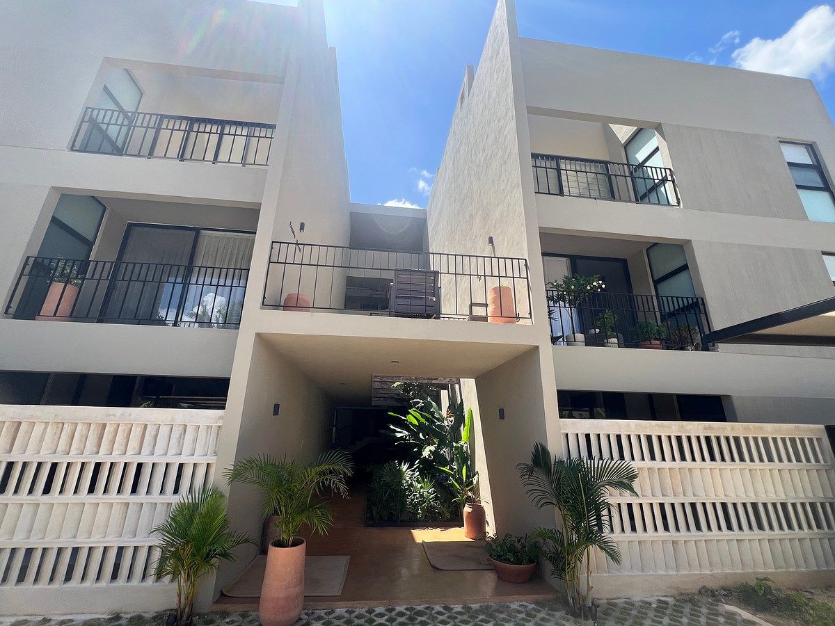 Apartment for rent in Mérida, S/A, 38 m²