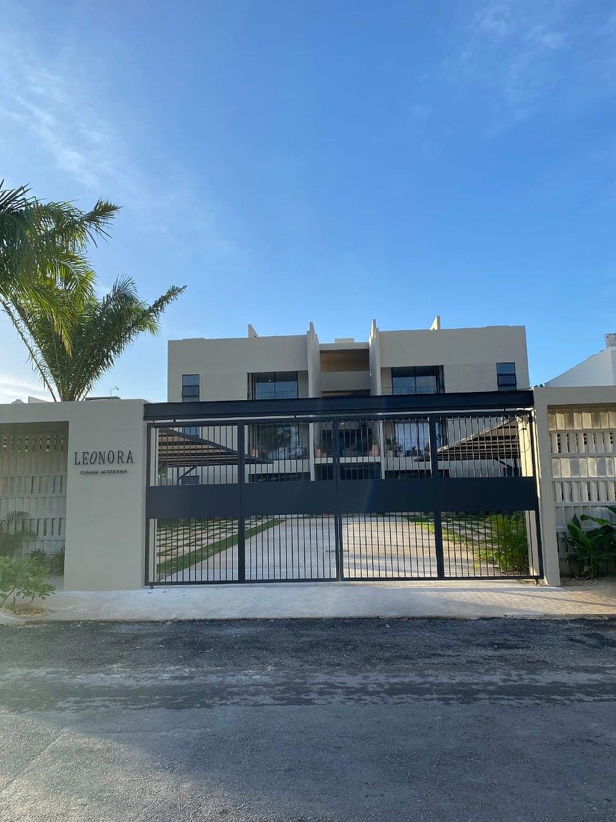 Apartment for sale in Mérida, S/A, 38 m²