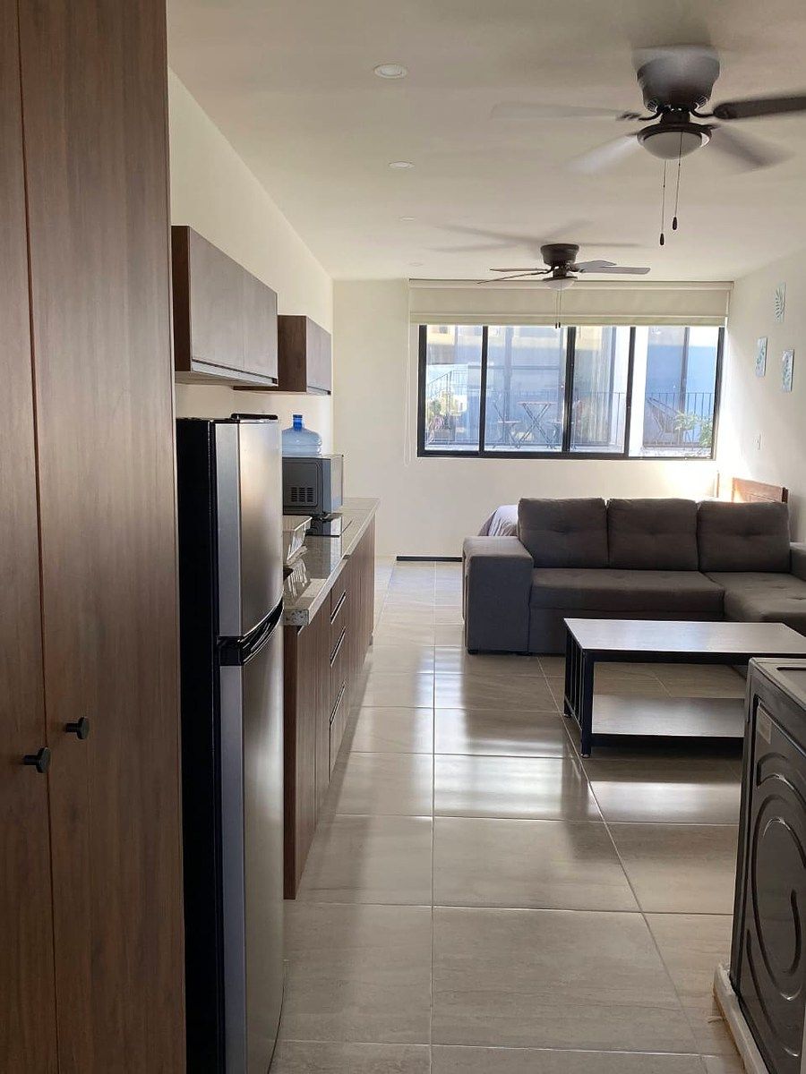 Apartment for sale in Mérida, S/A, 38 m²