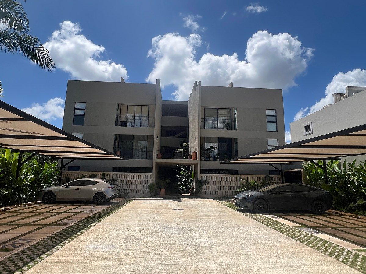 Apartment for rent in Mérida, S/A, 38 m²