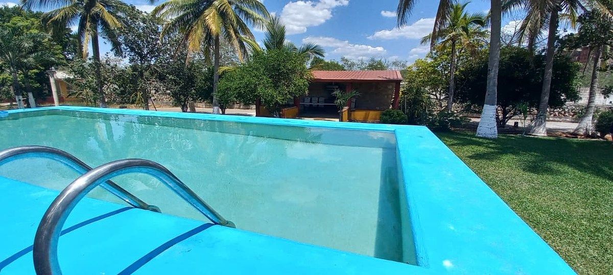 Casa en venta en Umán, 21, 768 m²