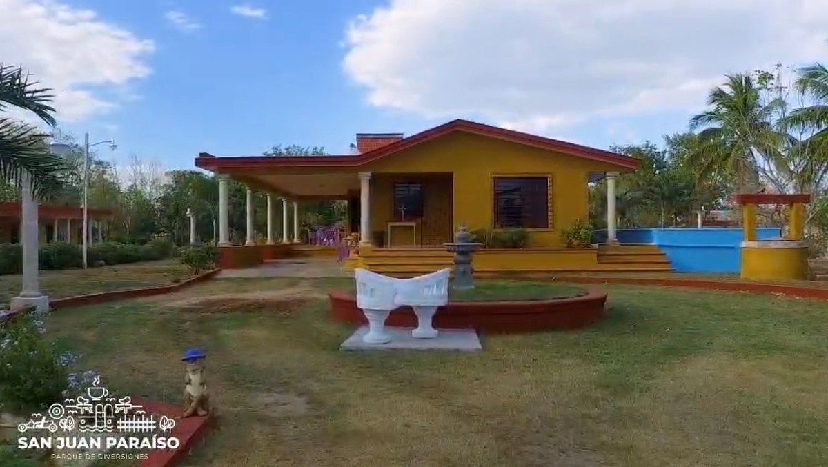 Casa de campo en venta en Umán, Yucatán | Terreno de casi una hectárea