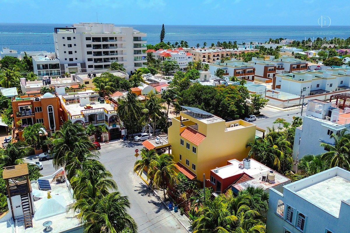 House for sale in Puerto Morelos, Ninos Heroes, 307 m²