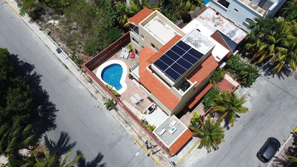 House en venta en Puerto Morelos, Ninos Heroes, 307 m²