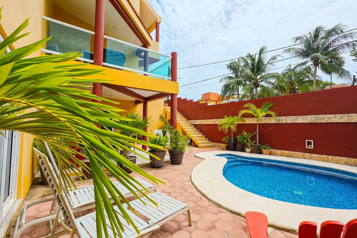 House for sale in Puerto Morelos, Ninos Heroes, 307 m²