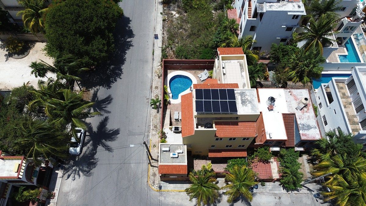 House en venta en Puerto Morelos, Ninos Heroes, 307 m²